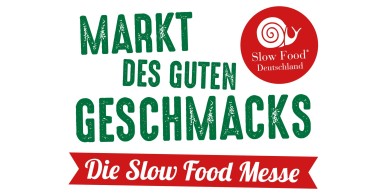 Logo der Messe Markt des guten Geschmacks 2026