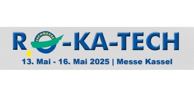 Logo von der Messe RO-KA-TECH 2027