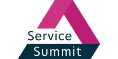 Logo von der Messe Service Summit 2025