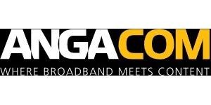 Logo der Messe ANGA COM 2026