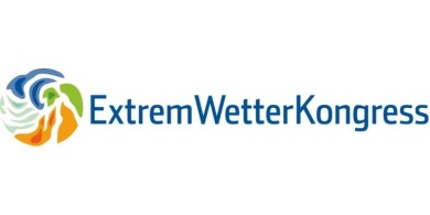 Logo der Messe ExtremWetterKongress 2025