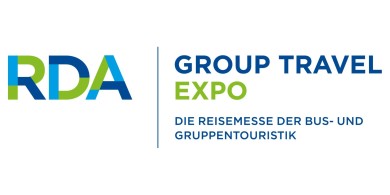 Logo von der Messe RDA Group Travel Expo 2026