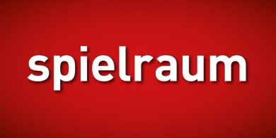 Logo der Messe Spielraum Dresden 2025