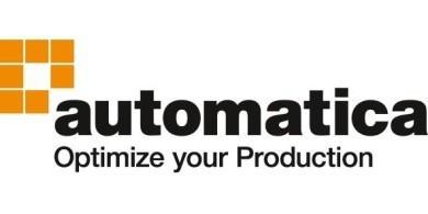Logo der Messe automatica 2027