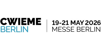 Logo der Messe CWIEME 2026