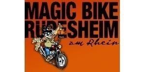 Logo von der Messe Magic Bike 2026