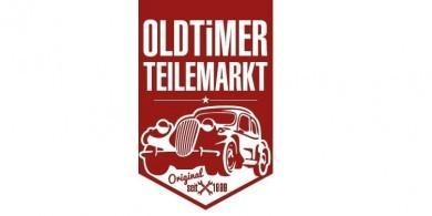 Logo der Messe Oldtimer Teilemarkt Dresden 2025