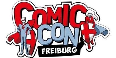 Logo von Comic Con Freiburg 2025