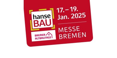 Logo der Messe hanseBau Bremen 2026