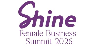 Logo der Messe SHINE Female Business Summit 2026