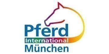 Logo der Messe Pferd International 2026