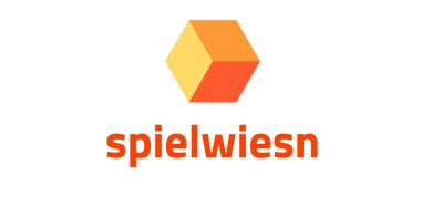 Logo der Messe SPIELWIESN – Das Spiele-Paradies 2025
