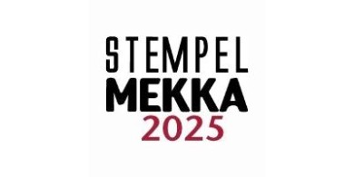 Logo von der Messe Stempel-Mekka 2025