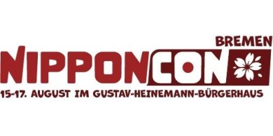 Logo der Messe Nipponcon 2024