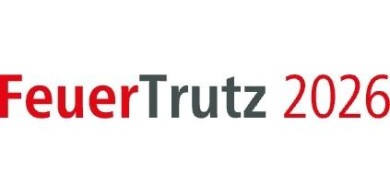 Logo von der Messe FeuerTrutz 2026