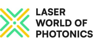 Logo der Messe LASER World of Photonics 2027