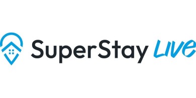 Logo der Messe SuperStay Live Augsburg 2025