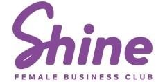 Logo von der Messe SHINE Female Business Summit 2026
