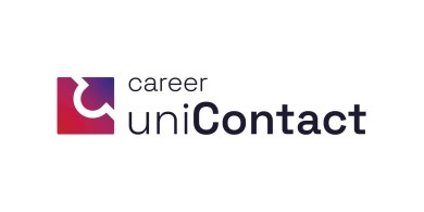 Logo von der Messe uniContact 2025