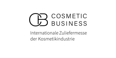 Logo der Messe CosmeticBusiness 2026