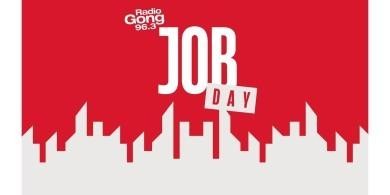 Logo von Der Gong 96.3 JobDAY 2025