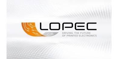 Logo der Messe LOPEC 2026
