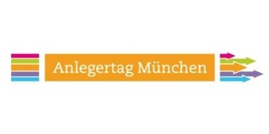 Logo von der Messe Anlegertag München 2026