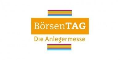 Logo der Messe BörsenTag Dresden 2026