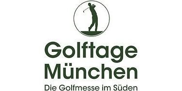 Logo der Messe Golftage München 2026