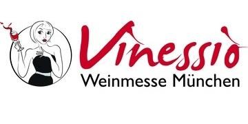 Logo von der Messe Vinessio Weinmesse München 2026