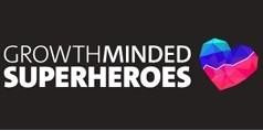 Logo von der Messe GROWTH MINDED SUPERHEROES 2026