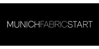 Logo der Messe MUNICH FABRIC START 2026