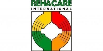 Logo der Messe Rehacare International 2026