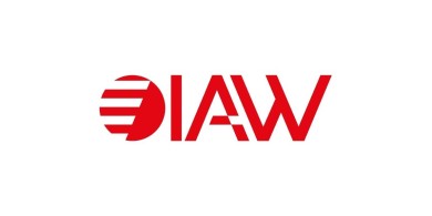Logo der Messe IAW 2026