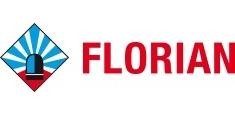 Logo der Messe FLORIAN 2026