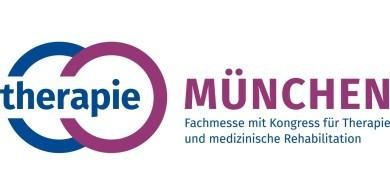 Logo von der Messe therapie MÜNCHEN 2026
