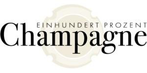 Logo von der Messe Einhundert Prozent Champagne 2026