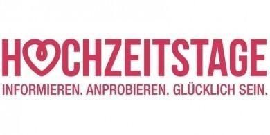 Logo der Messe HOCHZEITSTAGE München 2026