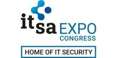 Logo der Messe it-sa Expo&Congress 2026