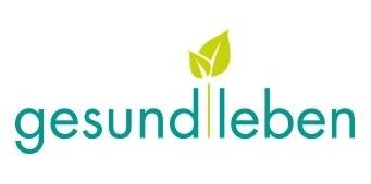 Logo der Messe gesund leben 2026