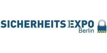 Logo der Messe SicherheitsExpo Berlin 2027