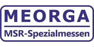 Logo der Messe MEORGA MSR-Spezialmesse Frankfurt 2026