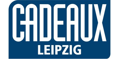 Logo der Messe CADEAUX Leipzig 2026