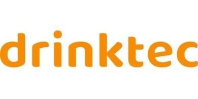 Logo von der Messe drinktec 2028