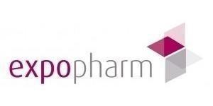 Logo der Messe expopharm 2026