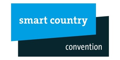 Logo der Messe Smart Country Convention 2026