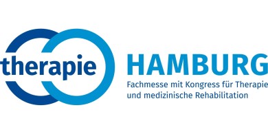 Logo von der Messe therapie HAMBURG 2026