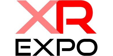 Logo der Messe XR EXPO 2026