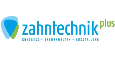 Logo der Messe Zahntechnik plus 2026
