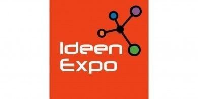 Logo von der Messe IdeenExpo 2026